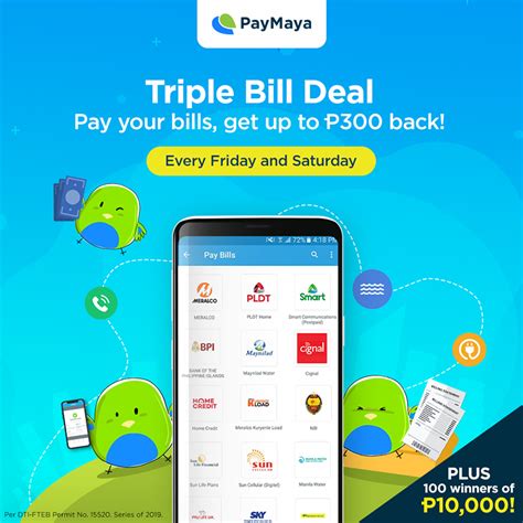 BWD consumers may now pay bills via Paymaya app.